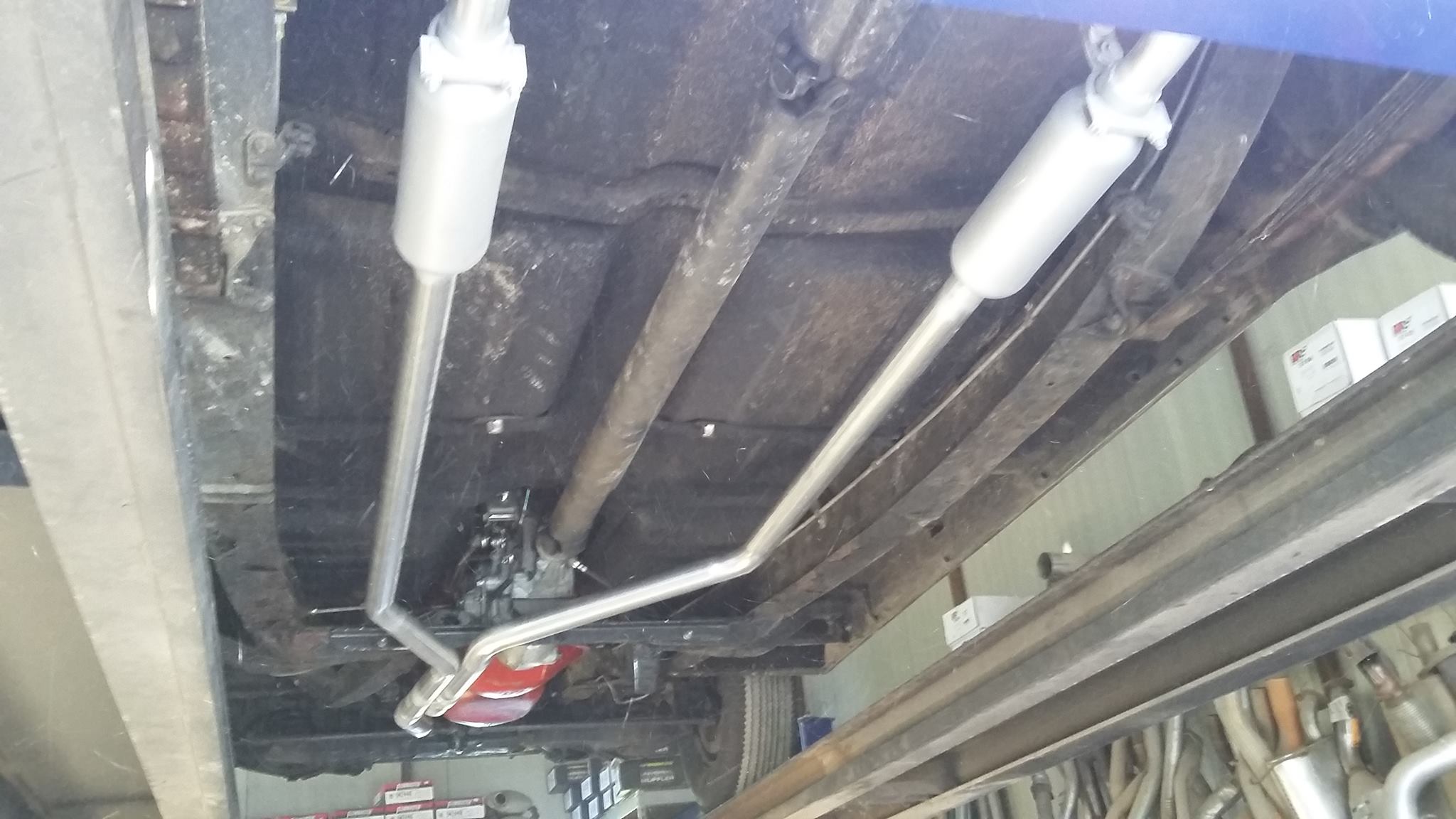 Excalibur Muffler and Automotive Photo Gallery Denton, TX